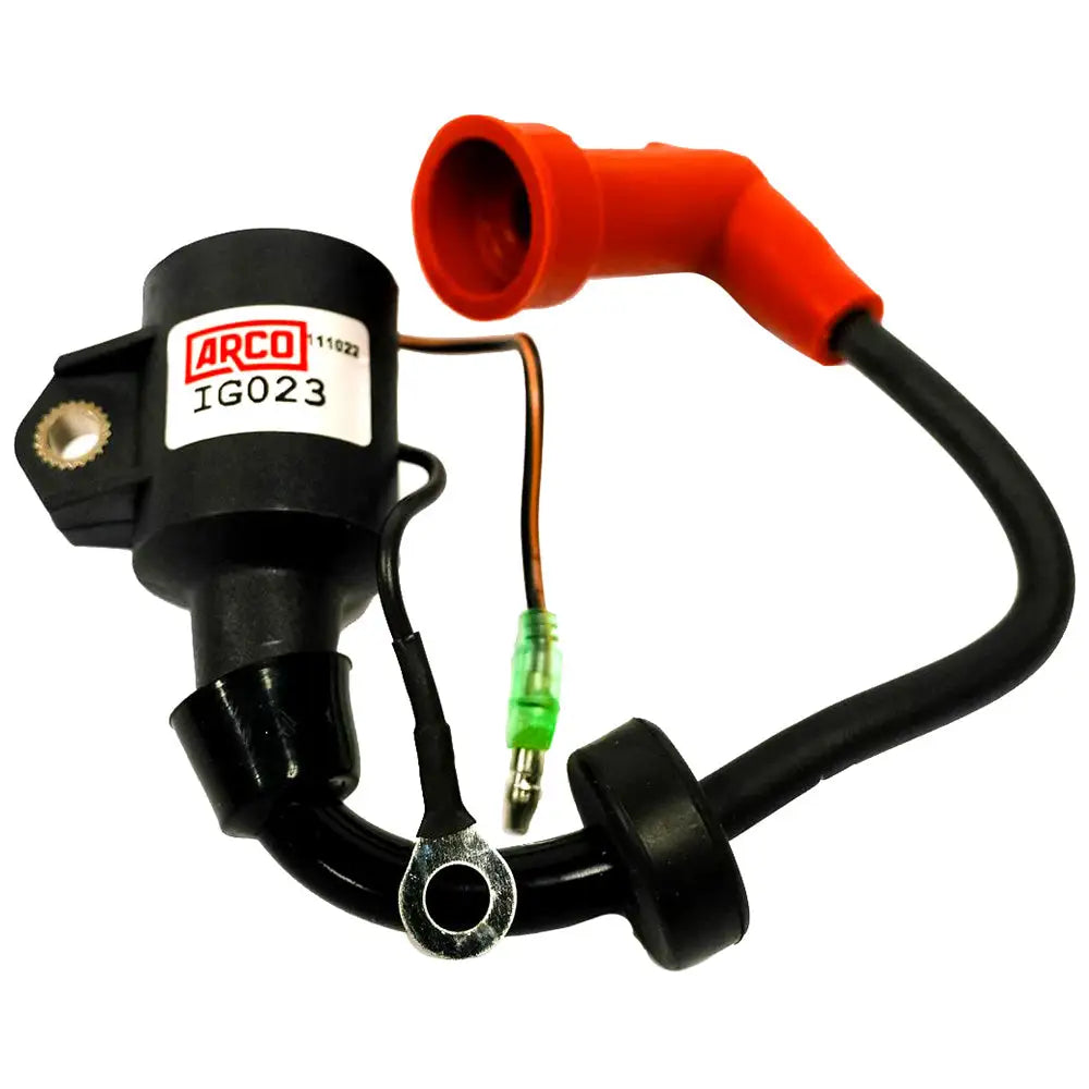 ARCO Marine IG023 Ignition Coil Assembly f/Yamaha Outboard Engines [IG023] - Accessories