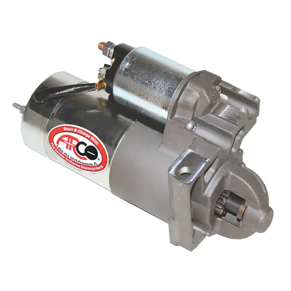 ARCO Marine Inboard Starter w/12-3/4’’ Flywheel Gear Reduction [30460] - Starters