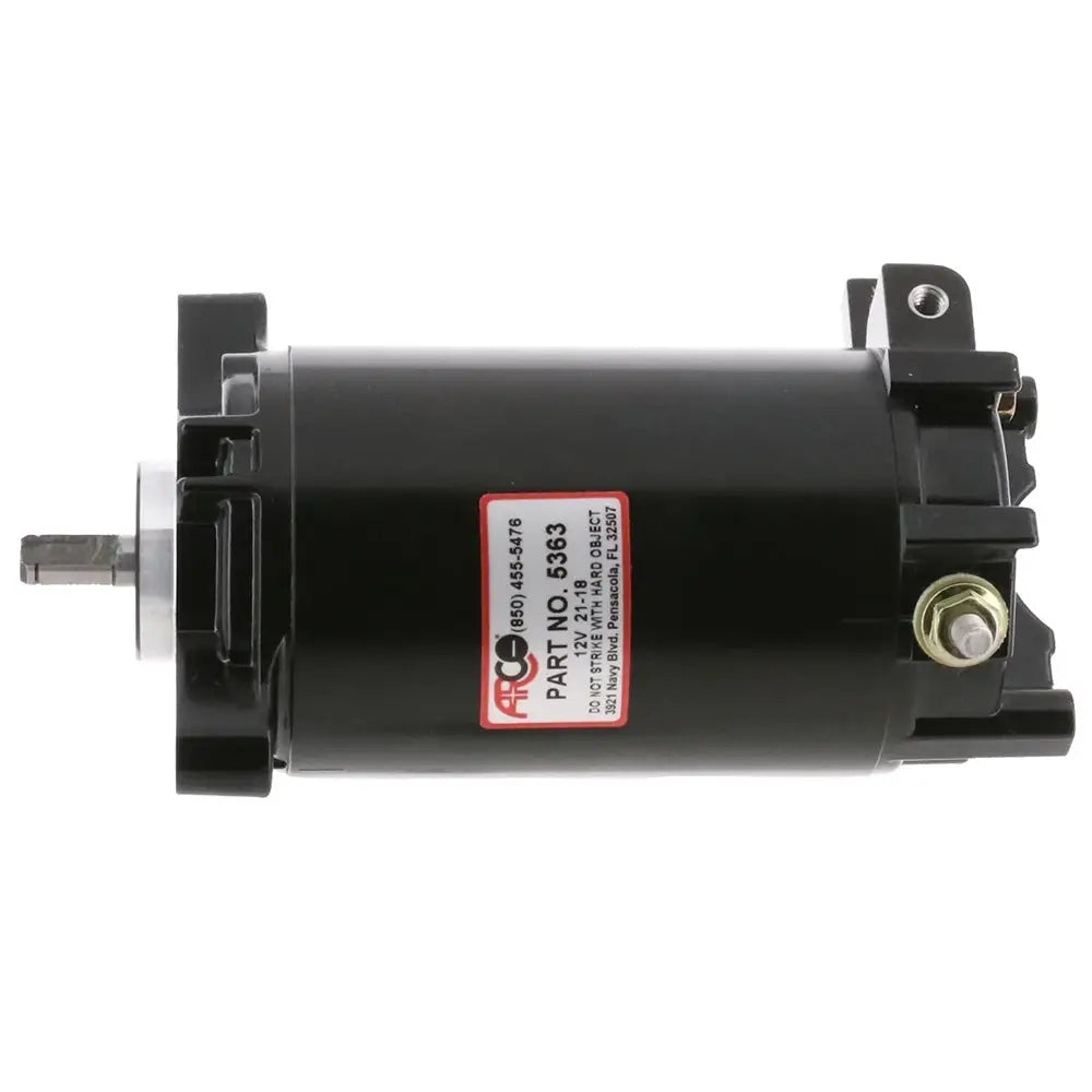 ARCO Marine Johnson/Evinrude Outboard Starter - Late Model [5363] - Starters