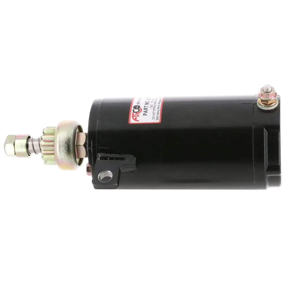 ARCO Marine Johnson/Evinrude Outboard Starter - Small 10 Tooth [5372] - Starters