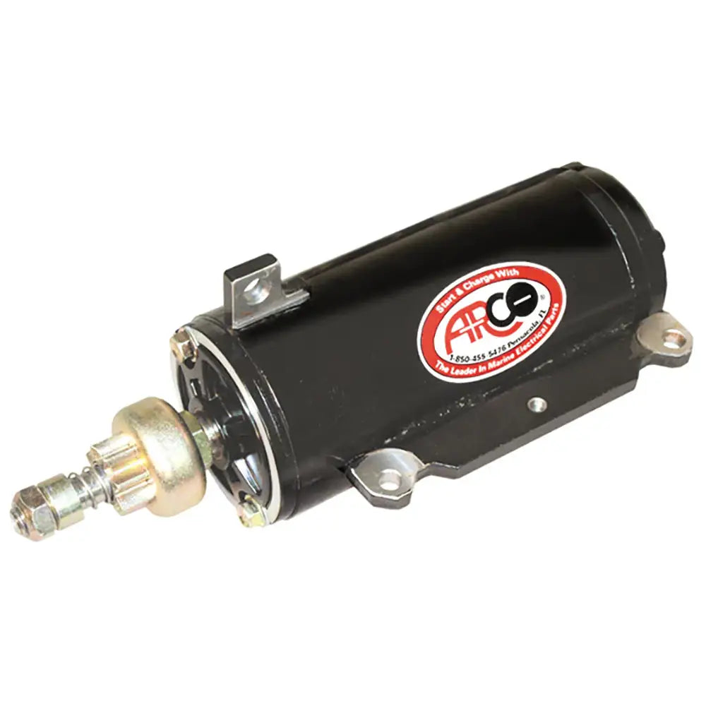 ARCO Marine Johnson/Evinrude Outboard Starter - V6 - 8 Tooth [5373] - Starters