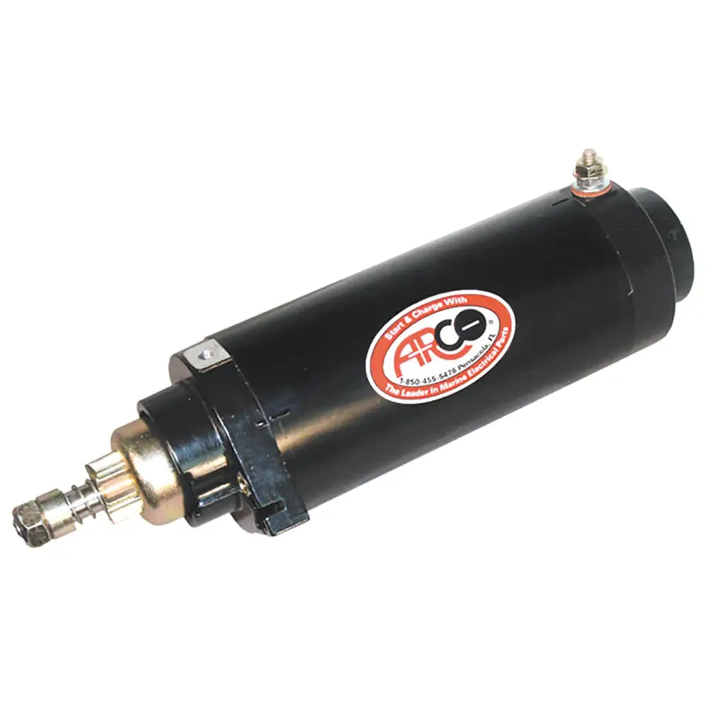 ARCO Marine Mercury/Mariner Outboard Starter - 8 Tooth 135-200 HP [5380] - Starters