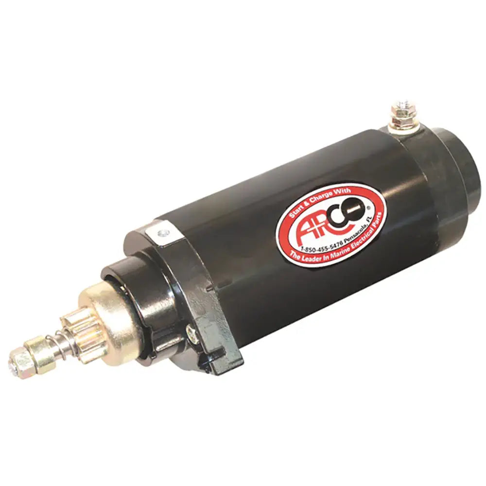 ARCO Marine Mercury/Mariner Outboard Starter - 8 Tooth [5392] - Starters