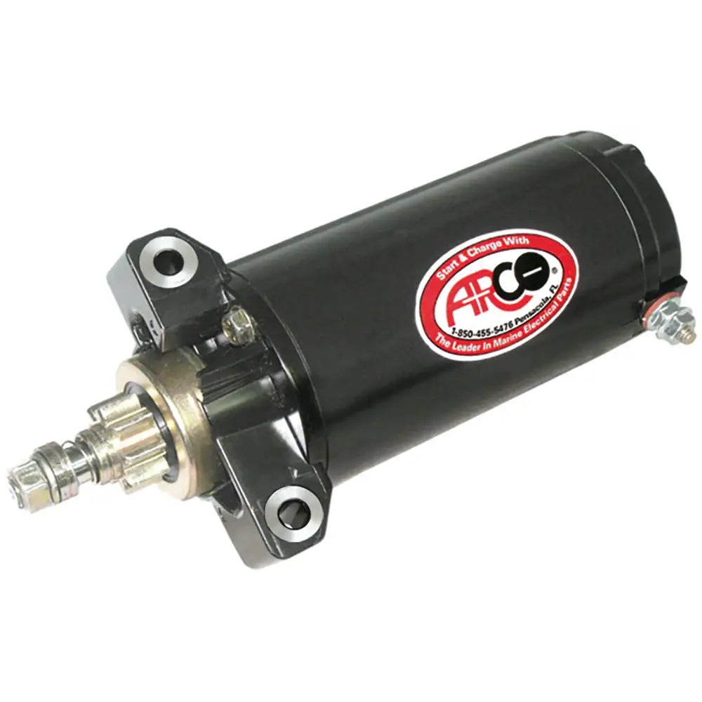 ARCO Marine Mercury Outboard Starter - 9 Tooth [5360] - Starters