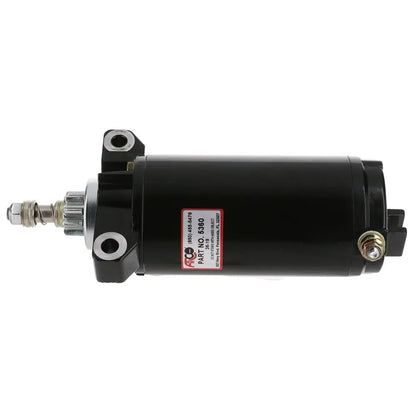 ARCO Marine Mercury Outboard Starter - 9 Tooth [5360] - Starters