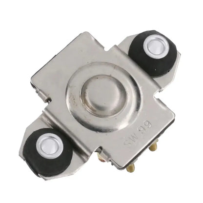ARCO Marine Original Equipment Quality Replacement Solenoid f/Mercruiser Mercury Yamaha 4 Stroke - 12V Isolated Base