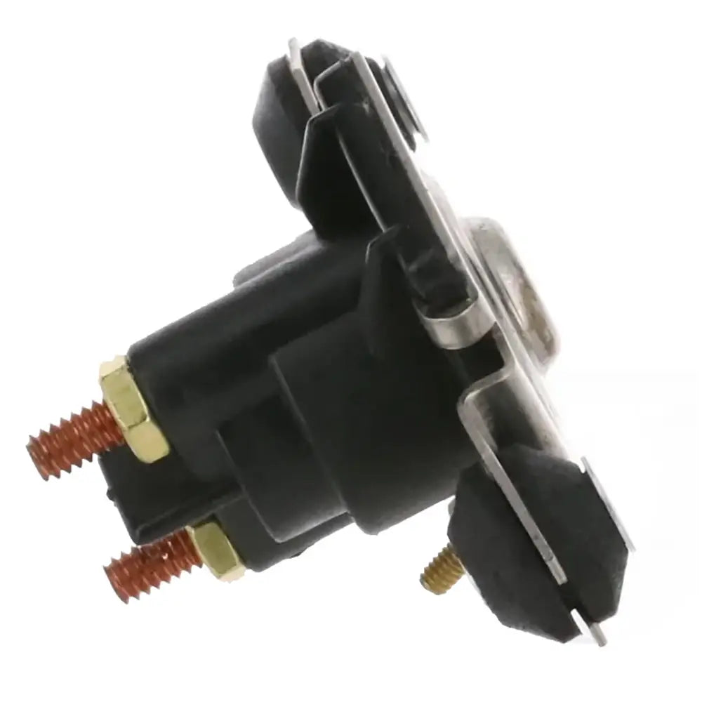 ARCO Marine Original Equipment Quality Replacement Solenoid f/Mercruiser Mercury Yamaha 4 Stroke - 12V Isolated Base