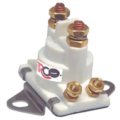 ARCO Marine Original Equipment Quality Replacement Solenoid f/Mercruiser Mercury - Isolated base 12V [SW064]