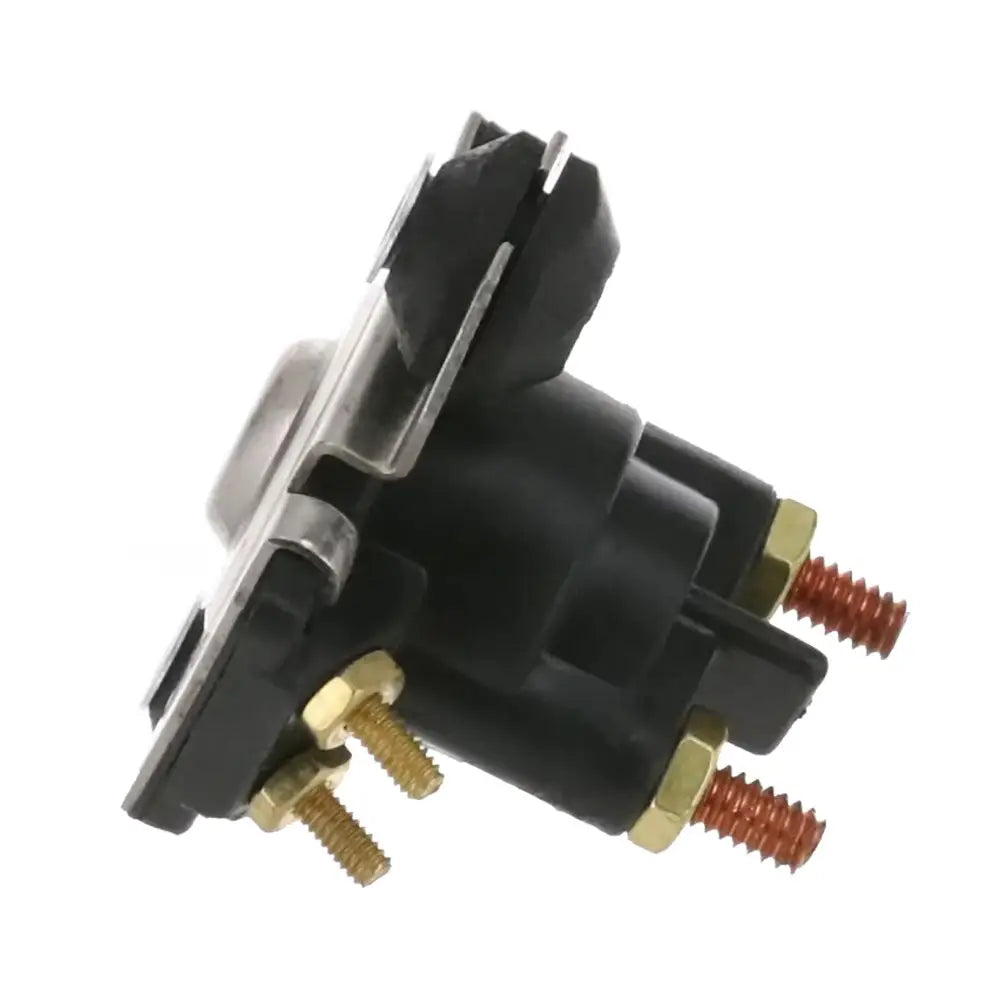 ARCO Marine Original Equipment Quality Replacement Solenoid f/Mercruiser Mercury Yamaha 4 Stroke - 12V Isolated Base