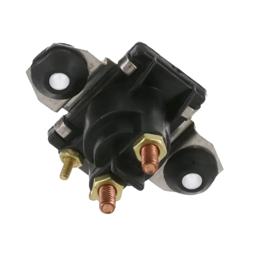 ARCO Marine Original Equipment Quality Replacement Solenoid f/Mercruiser Mercury Yamaha 4 Stroke - 12V Isolated Base