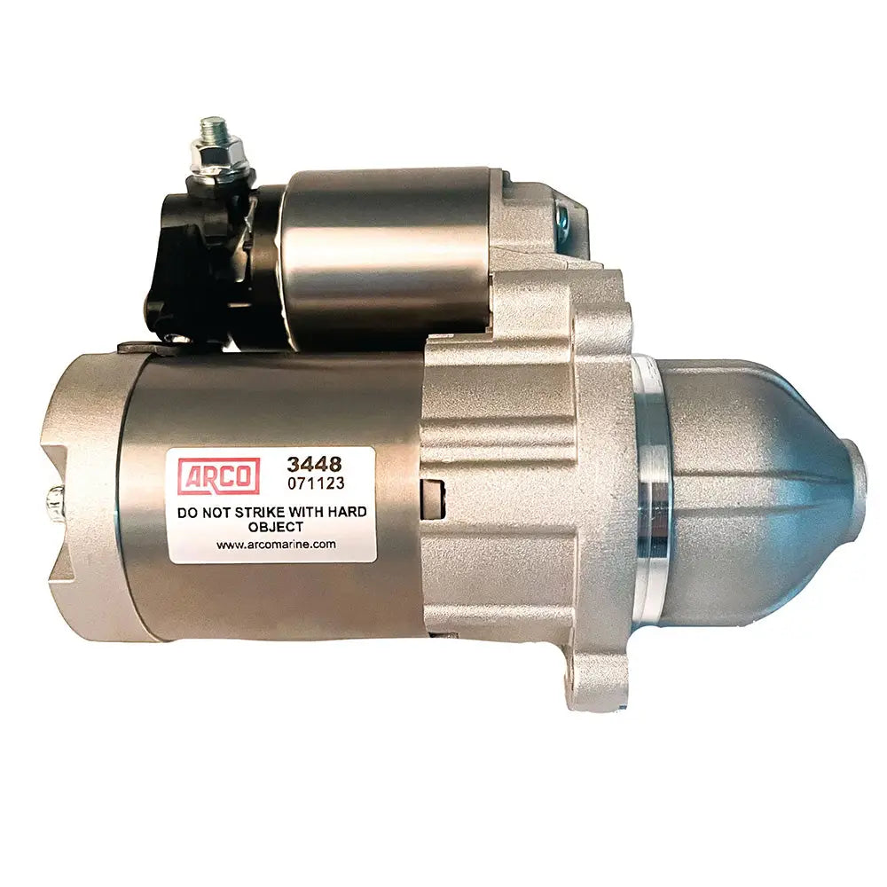ARCO Marine Original Equipment Quality Replacement Suzuki Outboard Starter - 2017-Up [3448] - Starters