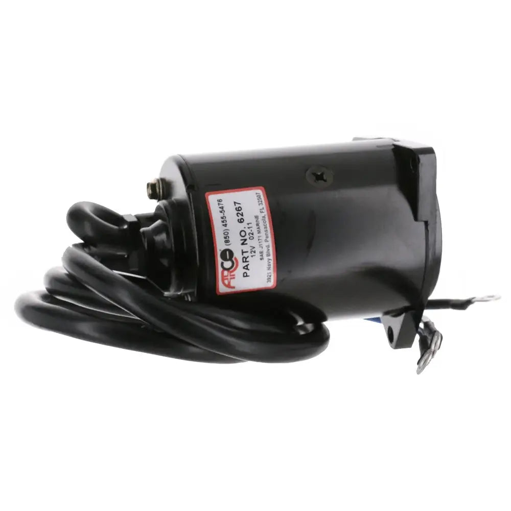 ARCO Marine Original Equipment Quality Replacement Tilt Trim Motor f/Early Model Yamaha - 3 Wire 3-Bolt Mount [6267]