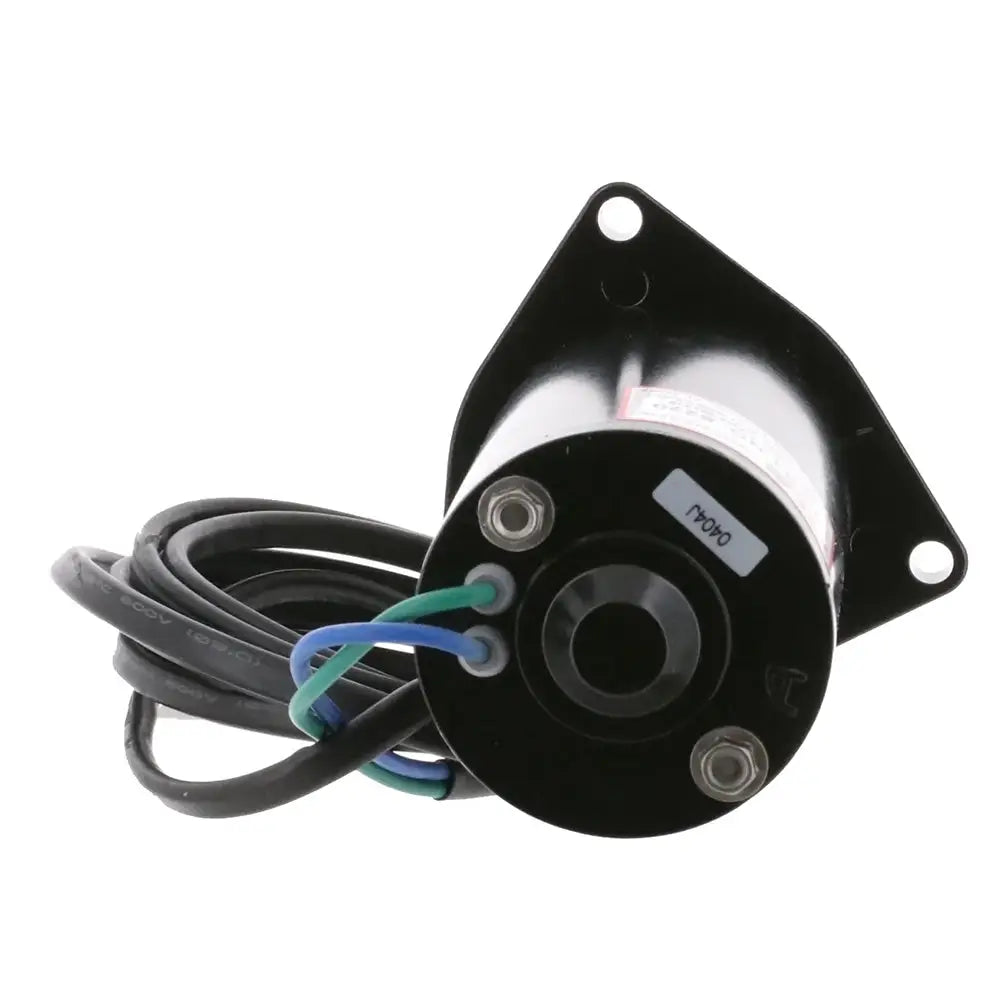 ARCO Marine Original Equipment Quality Replacement Tilt Trim Motor w/96’’ Leads - 2 Wire 3-Bolt Mount [6220]