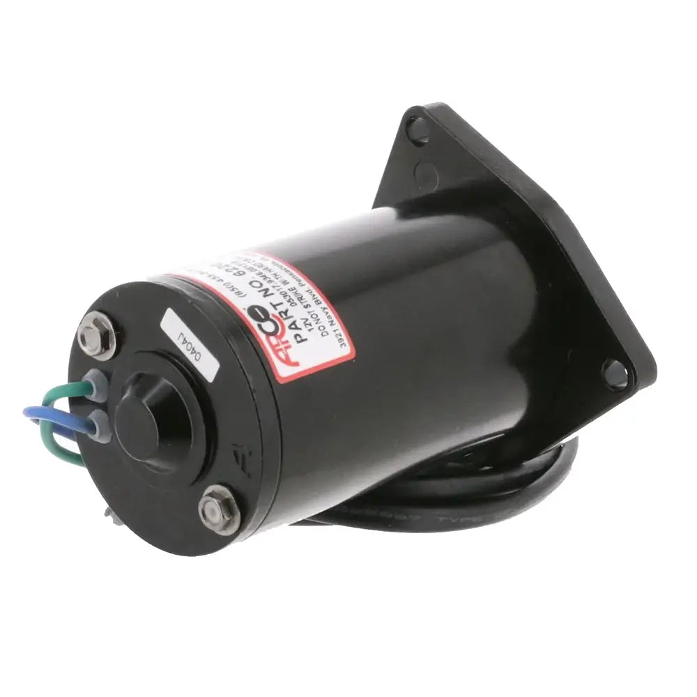 ARCO Marine Original Equipment Quality Replacement Tilt Trim Motor w/96’’ Leads - 2 Wire 3-Bolt Mount [6220]