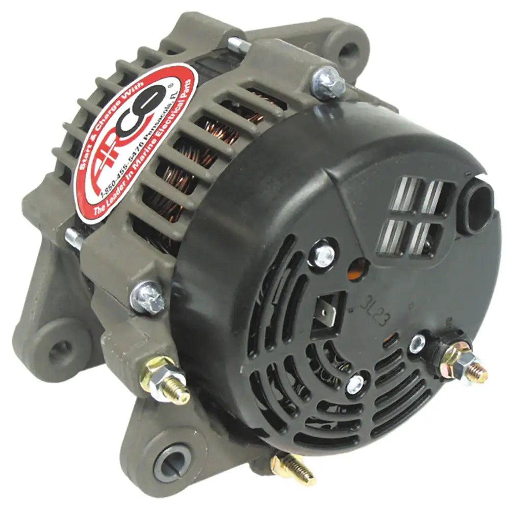 ARCO Marine Premium Replacement Alternator w/50mm Multi-Groove Pulley [20815] - Alternators