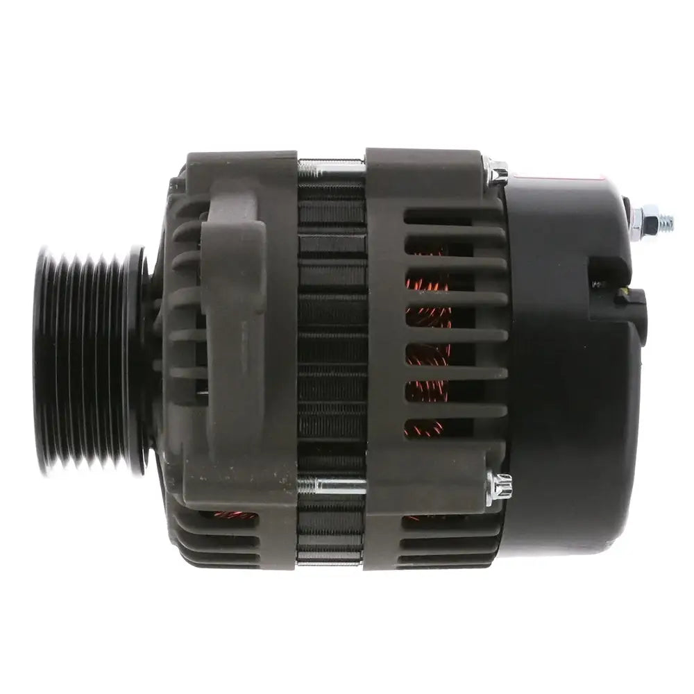 ARCO Marine Premium Replacement Alternator w/65mm Multi-Groove Pulley - 12V 70A [20800] - Alternators