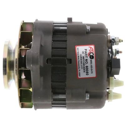 ARCO Marine Premium Replacement Alternator w/Single Groove Pulley - 12V 55A [60050] - Alternators
