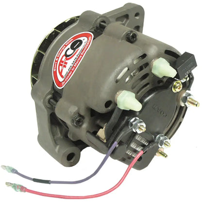 ARCO Marine Premium Replacement Alternator w/Single Groove Pulley - 12V 55A [60050] - Alternators