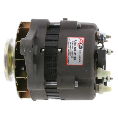ARCO Marine Premium Replacement Inboard Alternator w/Single Groove Pulley - 12V 55A [60125] - Alternators