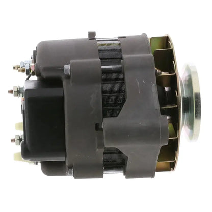 ARCO Marine Premium Replacement Inboard Alternator w/Single Groove Pulley - 12V 55A [60125] - Alternators