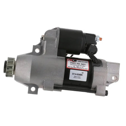 ARCO Marine Premium Replacement Outboard Starter f/Yamaha 200-Present - 13 Tooth [3431] - Starters