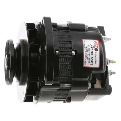 ARCO Marine Premium Replacement Universal Alternator w/Single Groove Pulley - 12V 55A [60075] - Alternators