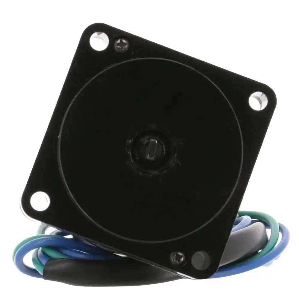 ARCO Marine Replacement Johnson/Evinrude Tilt Trim Motor - 2-Wire 4 Bolt Flat Blade Shaft [6241]