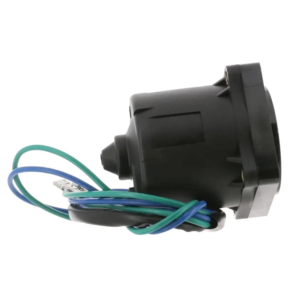 ARCO Marine Replacement Johnson/Evinrude Tilt Trim Motor - 2-Wire 4 Bolt Flat Blade Shaft [6241]