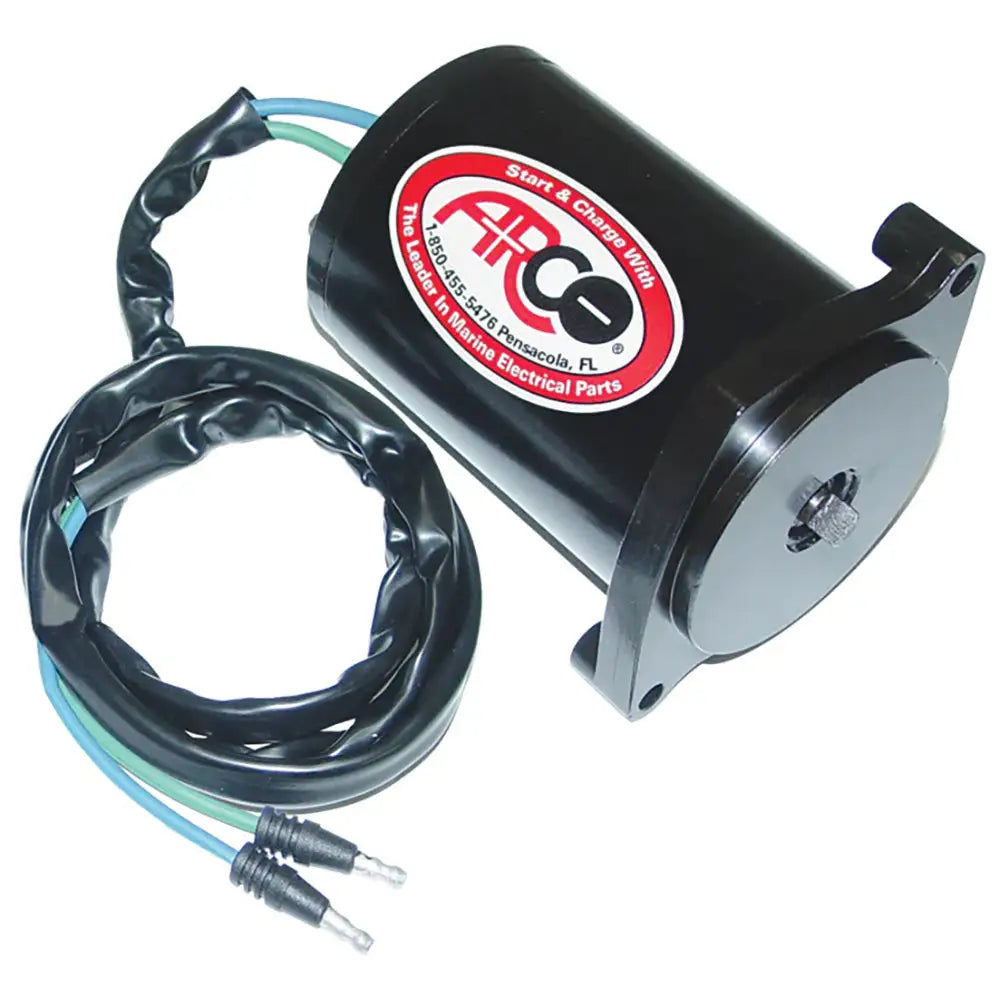 ARCO Marine Replacement Outboard Tilt Trim Motor - Late Model Mercury 2-Wire [6250]