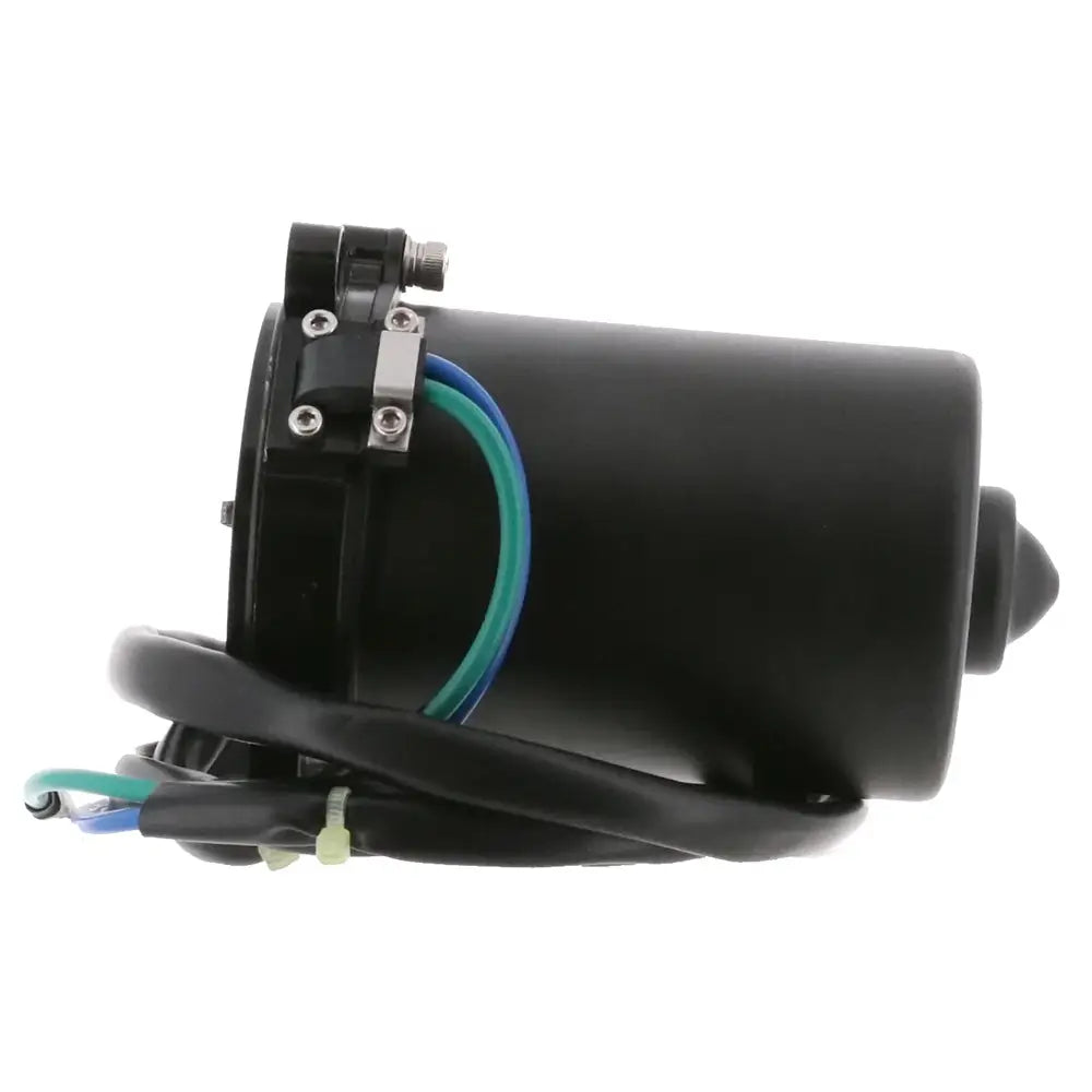 ARCO Marine Replacement Outboard Tilt Trim Motor - Yamaha 2-Wire 3 Bolt Flat Blade Shaft [6263]