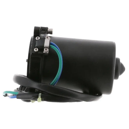 ARCO Marine Replacement Outboard Tilt Trim Motor - Yamaha 2-Wire 3 Bolt Flat Blade Shaft [6263]