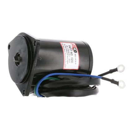 ARCO Marine Replacement Outboard Tilt Trim Motor - Yamaha 2-Wire 3 Bolt Flat Blade [6260]