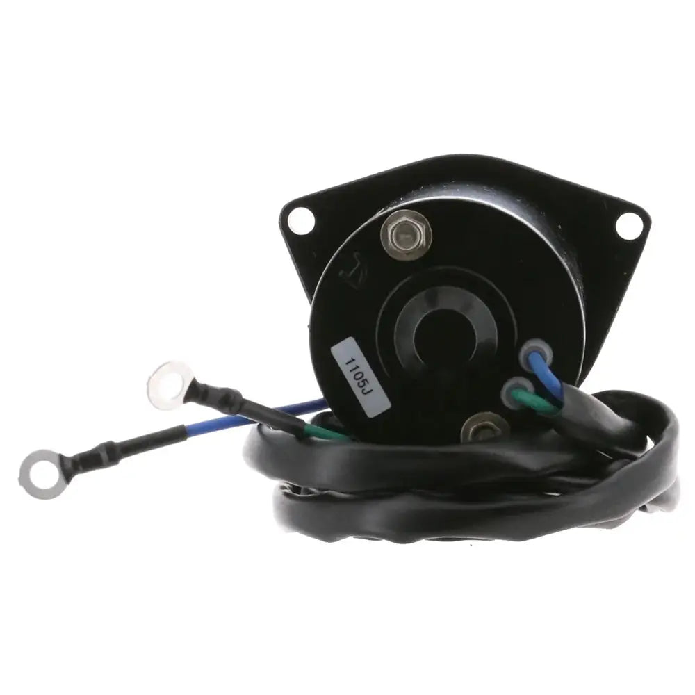 ARCO Marine Replacement Outboard Tilt Trim Motor - Yamaha 2-Wire 3 Bolt Flat Blade [6260]