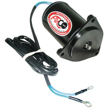 ARCO Marine Replacement Outboard Tilt Trim Motor - Yamaha 2-Wire 3 Bolt Flat Blade [6260]