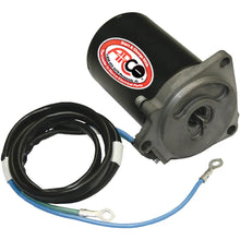 ARCO Marine Replacement Outboard Tilt Trim Motor - Yamaha 2-Wire 3 Bolt Flat Blade Shaft [6263]