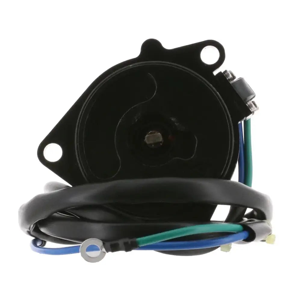 ARCO Marine Replacement Outboard Tilt Trim Motor - Yamaha 2-Wire 3 Bolt Flat Blade Shaft [6263]