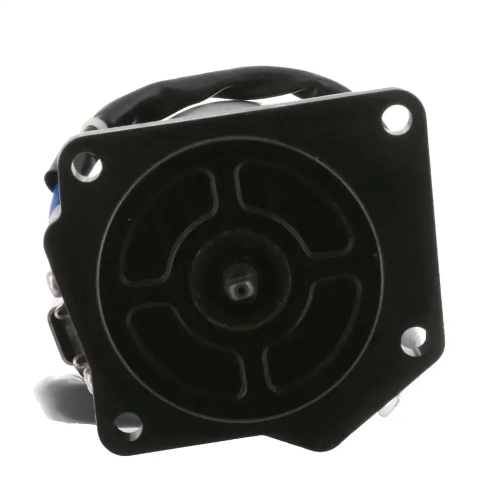 ARCO Marine Replacement Outboard Tilt Trim Motor - Yamaha-4 Bolt 5/8’’ Flat Blade Shaft [6258]