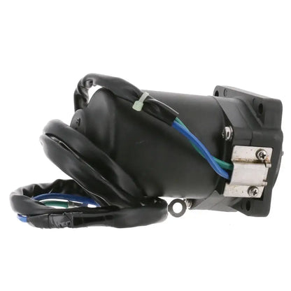 ARCO Marine Replacement Outboard Tilt Trim Motor - Yamaha-4 Bolt 5/8’’ Flat Blade Shaft [6258]