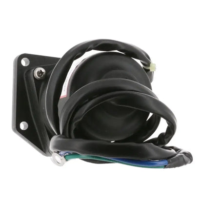 ARCO Marine Replacement Outboard Tilt Trim Motor - Yamaha-4 Bolt 5/8’’ Flat Blade Shaft [6258]