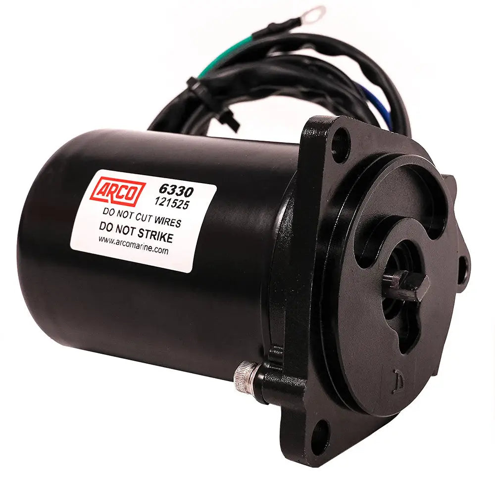 ARCO Marine Replacement Tilt Trim Motor f/Yamaha 6KA-43880 [6330] - Tilt Trim Motors