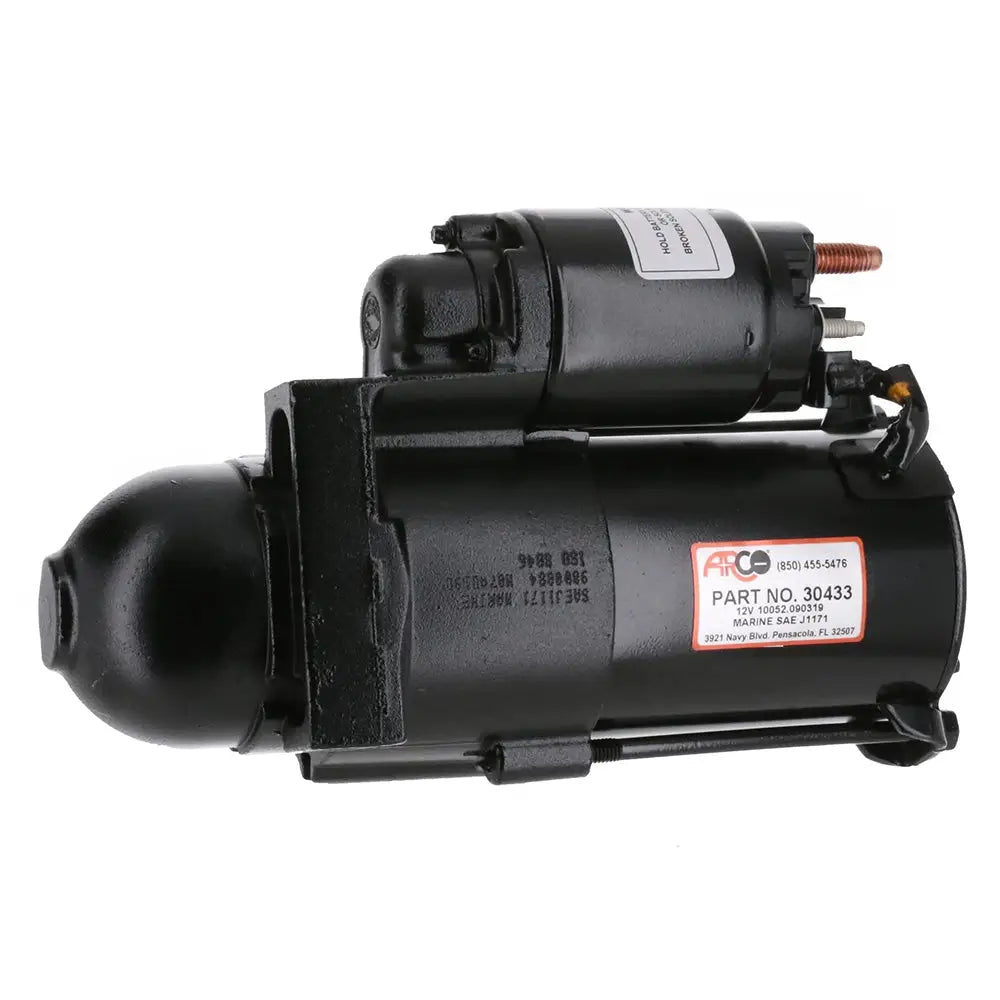 ARCO Marine Standard Duty Inboard Starter w/Gear Reduction [30433] - Starters