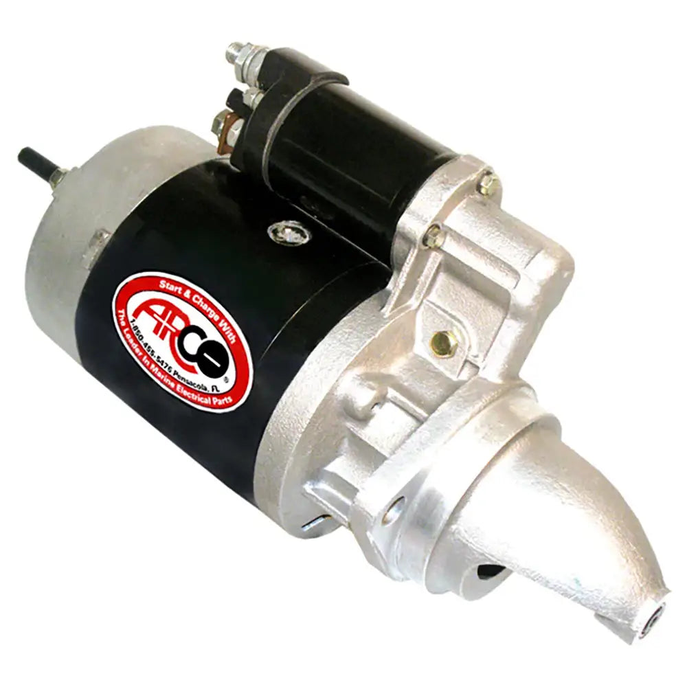 ARCO Marine Top Mount Inboard Starter - Clockwise Rotation [30456] - Starters