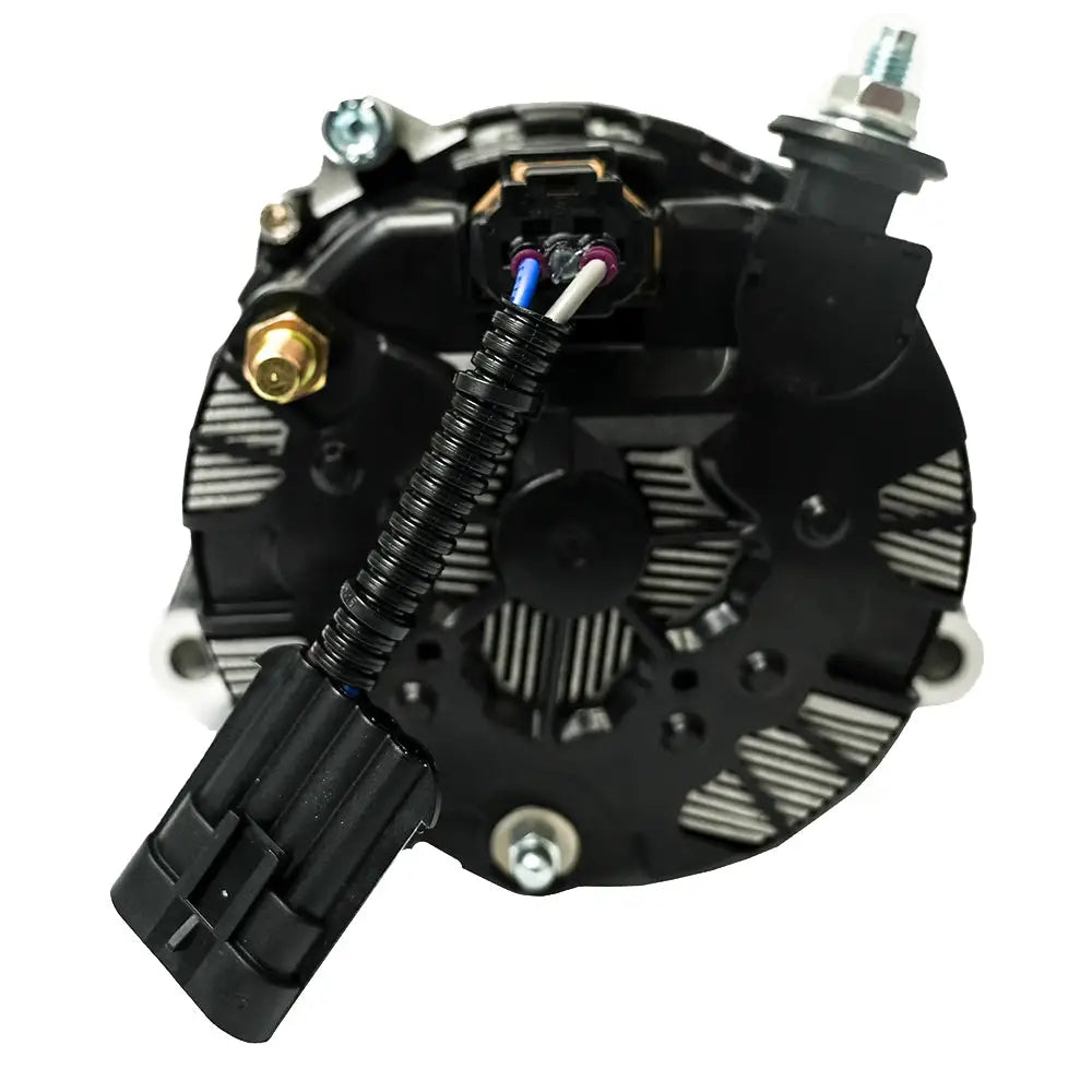 ARCO Marine Zeus 24V 4kW Low Turn On (LTO) 3.15 Alternator w/Isolated Ground [4401] - Alternators