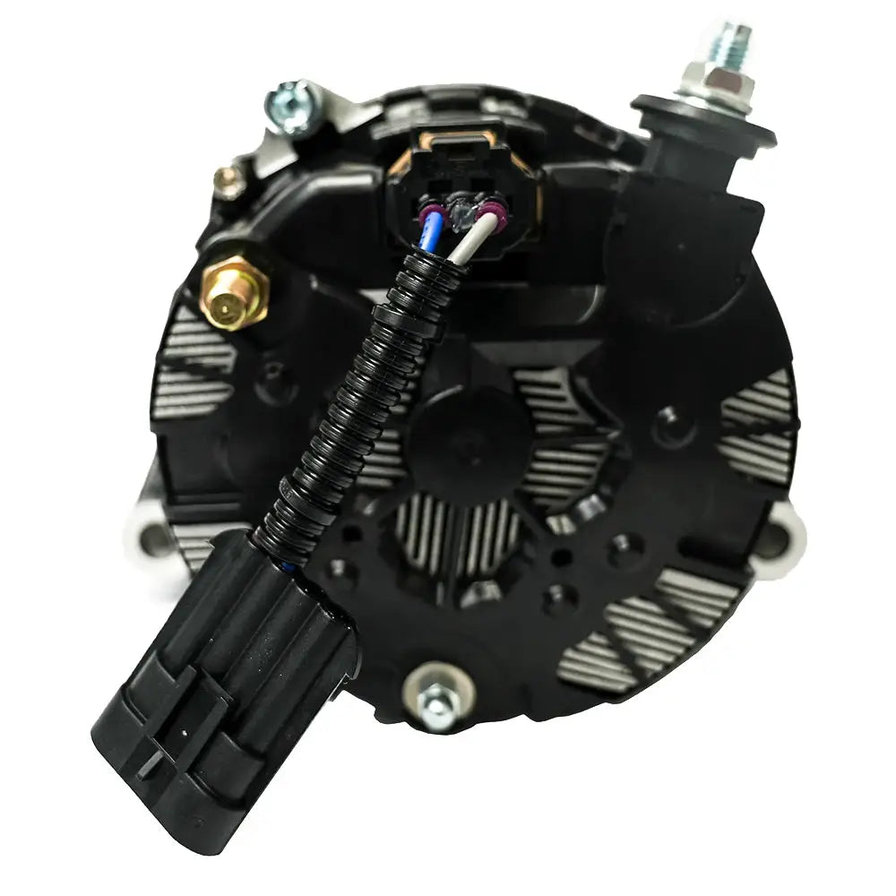 ARCO Marine Zeus 24V 4kW Low Turn On (LTO) J180 4’’ Alternator w/Isolated Ground [4403] - Alternators