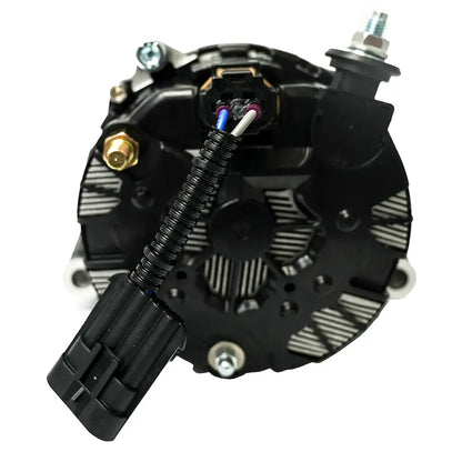 ARCO Marine Zeus 24V 4kW Low Turn On (LTO) J180 4’’ Alternator w/Isolated Ground [4403] - Alternators