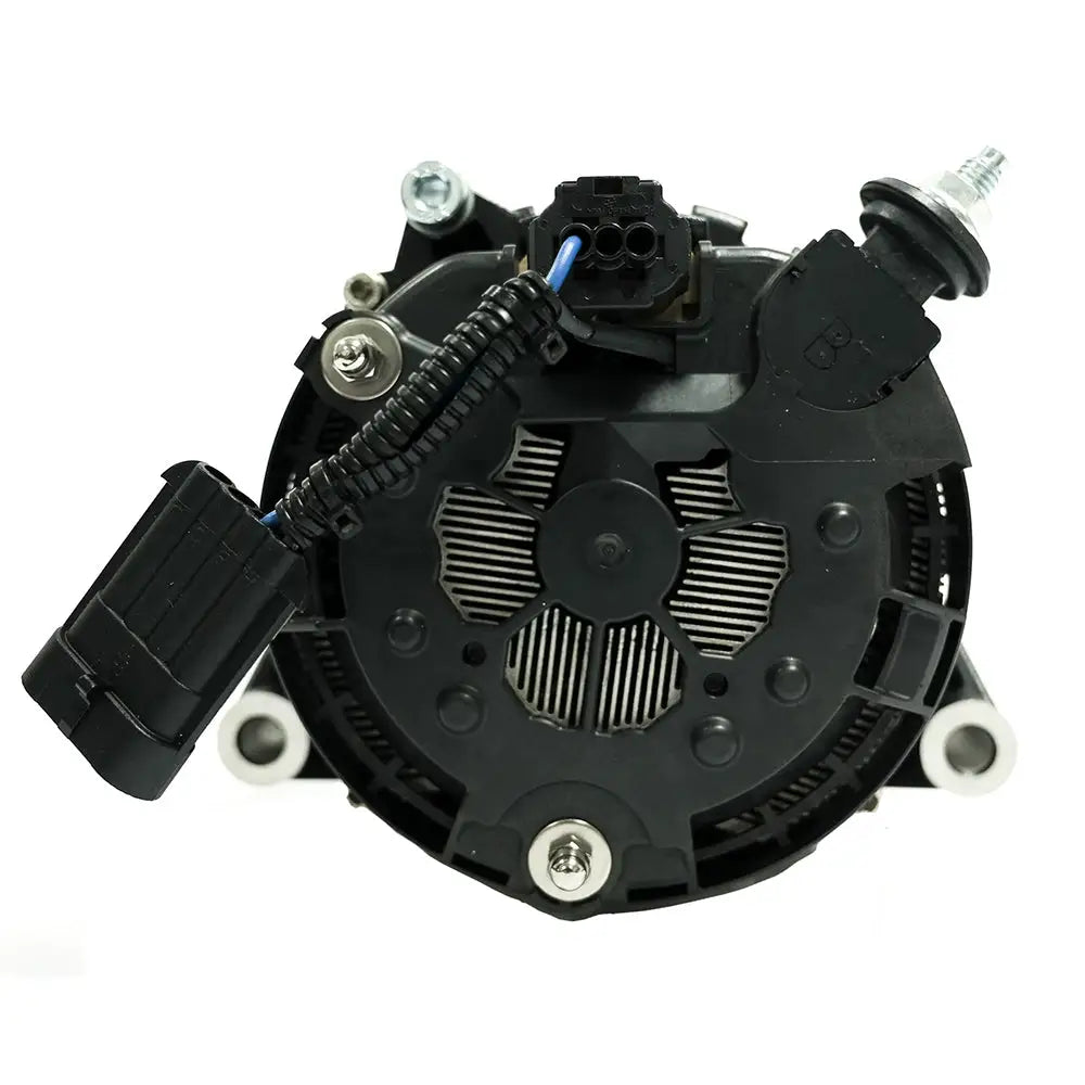 ARCO Marine Zeus 24V 4kW Low Turn On (LTO) N62 Alternator w/Clutch Pulley [4404] - Alternators
