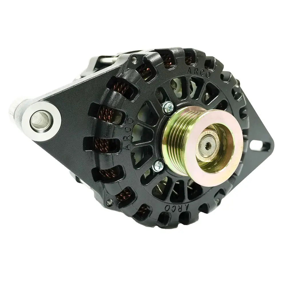 ARCO Marine Zeus 24V 7kW 1’’-2’’ Single Foot Alternator w/Isolated Ground [4505] - Alternators
