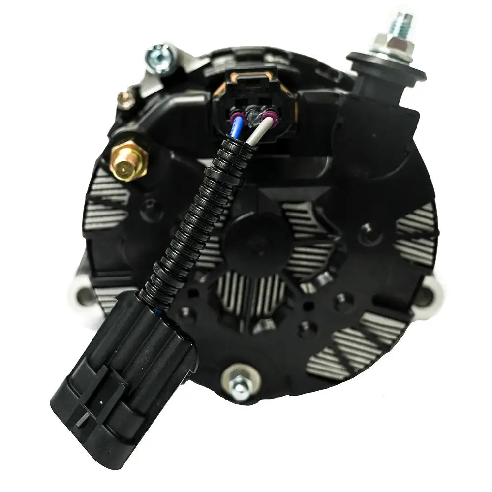 ARCO Marine Zeus 24V 7kW N62 Alternator w/Clutch Pulley [4504] - Alternators