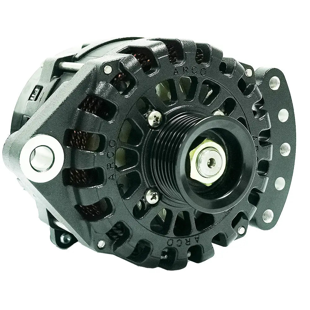 ARCO Marine Zeus A225S 1’’-2’’ Single Foot Alternator w/Isolated Ground Regulator [4016] - Alternators