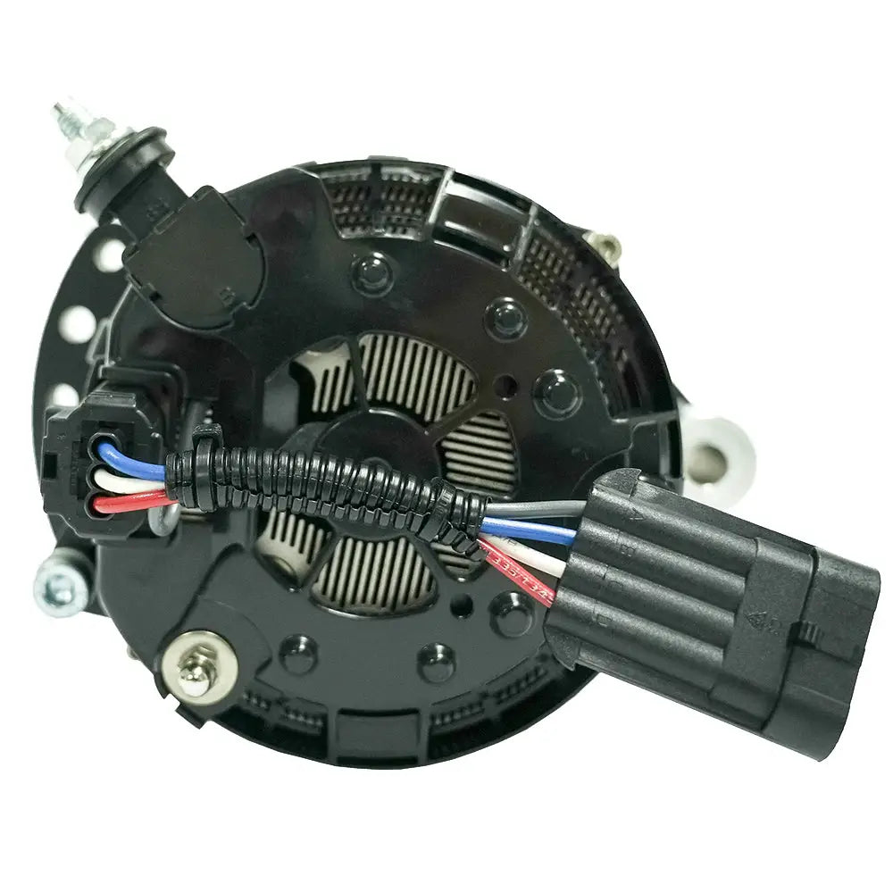 ARCO Marine Zeus A225S 1’’-2’’ Single Foot Alternator w/Isolated Ground Regulator [4016] - Alternators